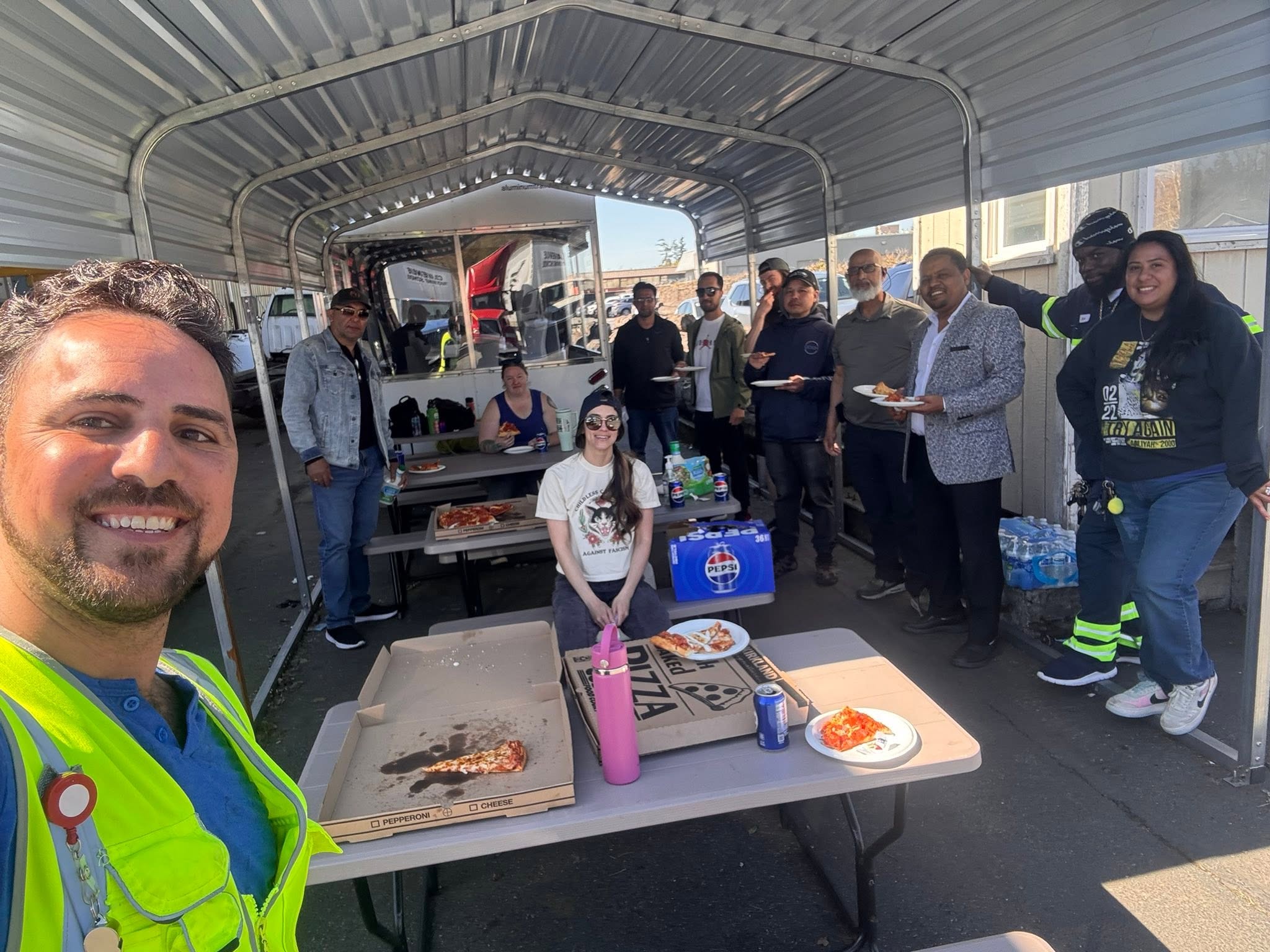 CDL Avenue student celebration event
